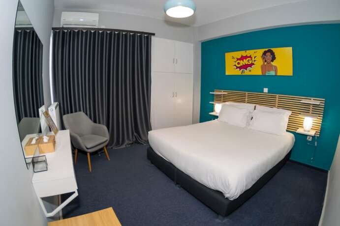 Imagen general del Hotel Connect Studios and Apartments. Foto 2