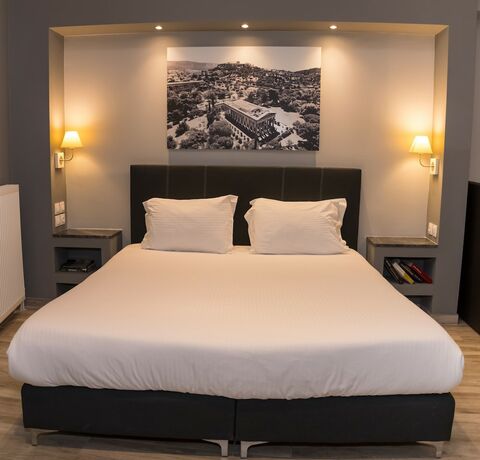 Imagen general del Hotel Connect Studios and Apartments. Foto 4