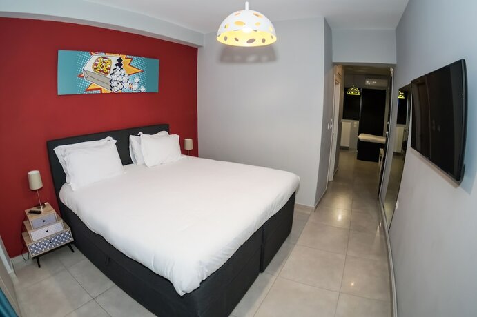 Imagen de la habitación del Hotel Connect Studios and Apartments. Foto 13