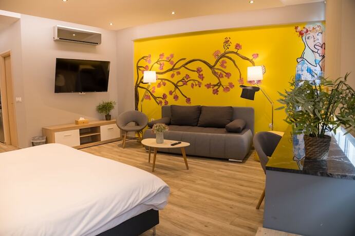 Imagen general del Hotel Connect Studios and Apartments. Foto 5