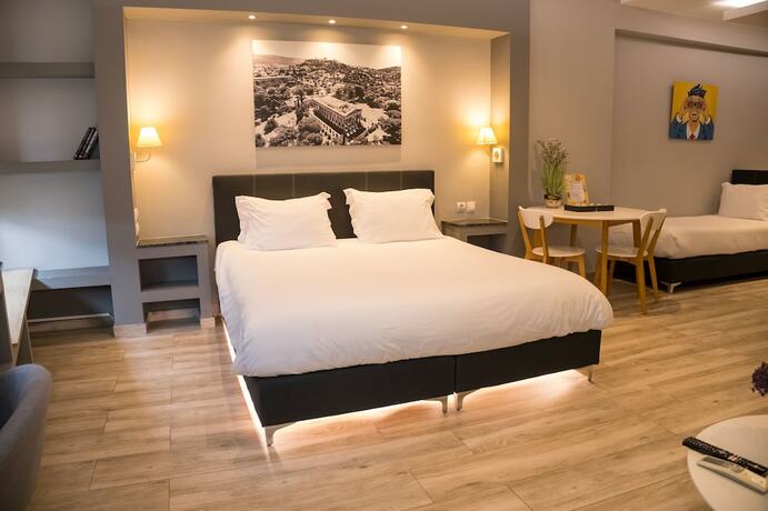 Imagen general del Hotel Connect Studios and Apartments. Foto 9