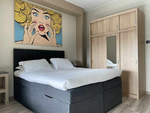 Imagen general del Hotel Connect Studios and Apartments. Foto 10