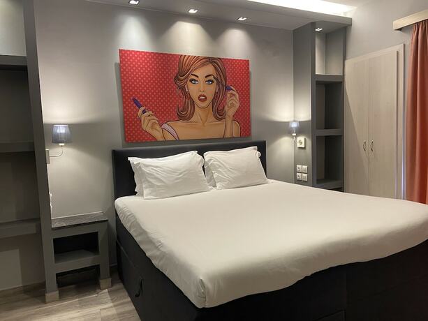 Imagen de la habitación del Hotel Connect Studios and Apartments. Foto 19