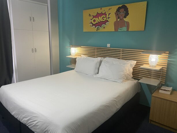 Imagen de la habitación del Hotel Connect Studios and Apartments. Foto 20