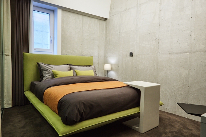 Imagen de la habitación del Hotel Connected Hotel Guro. Foto 2