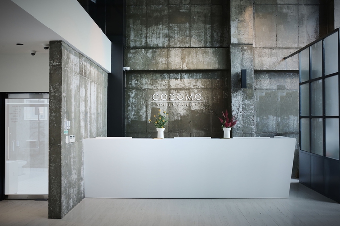 Imagen de los interiores del Hotel Connected Hotel Guro. Foto 15