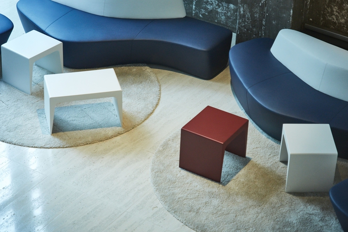 Imagen de los interiores del Hotel Connected Hotel Guro. Foto 17