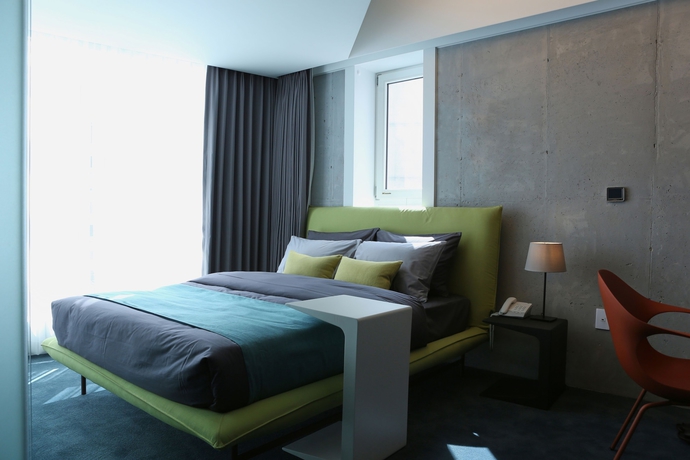 Imagen de la habitación del Hotel Connected Hotel Guro. Foto 3