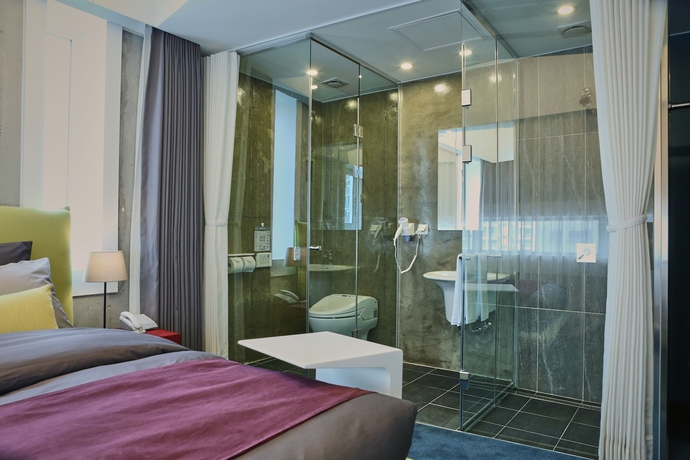Imagen de la habitación del Hotel Connected Hotel Guro. Foto 4