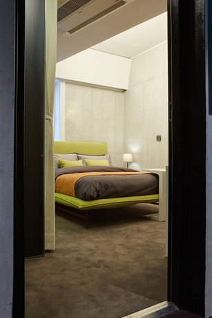 Imagen de la habitación del Hotel Connected Hotel Guro. Foto 5
