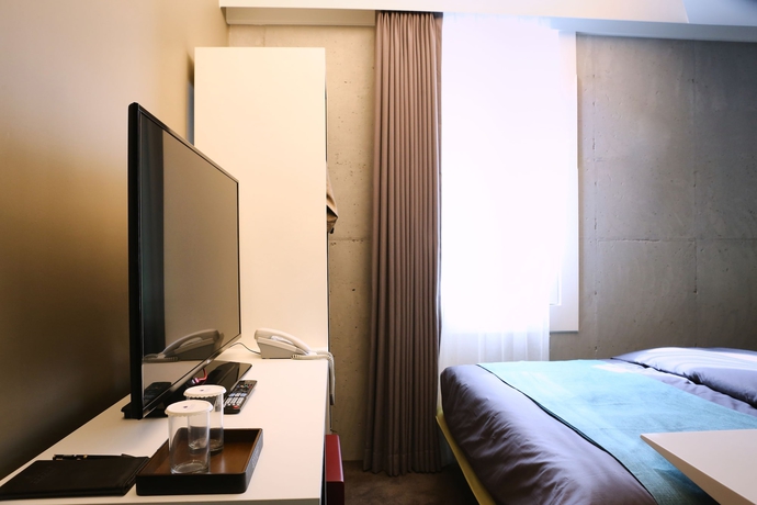 Imagen de la habitación del Hotel Connected Hotel Guro. Foto 8
