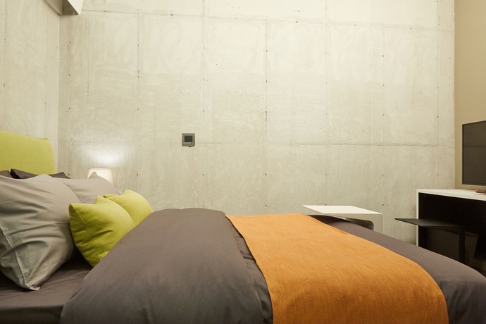 Imagen de la habitación del Hotel Connected Hotel Guro. Foto 10