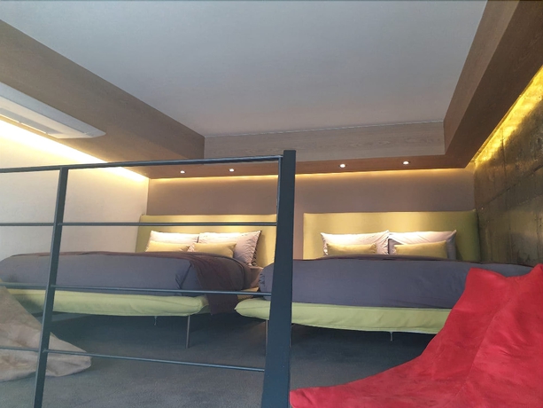 Imagen de la habitación del Hotel Connected Hotel Guro. Foto 12