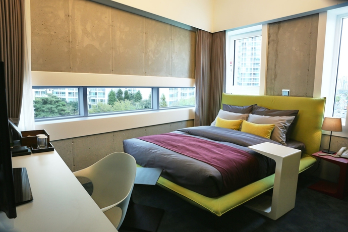 Imagen de la habitación del Hotel Connected Hotel Guro. Foto 13