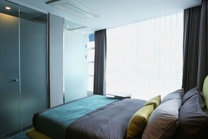 Imagen de la habitación del Hotel Connected Hotel Guro. Foto 14