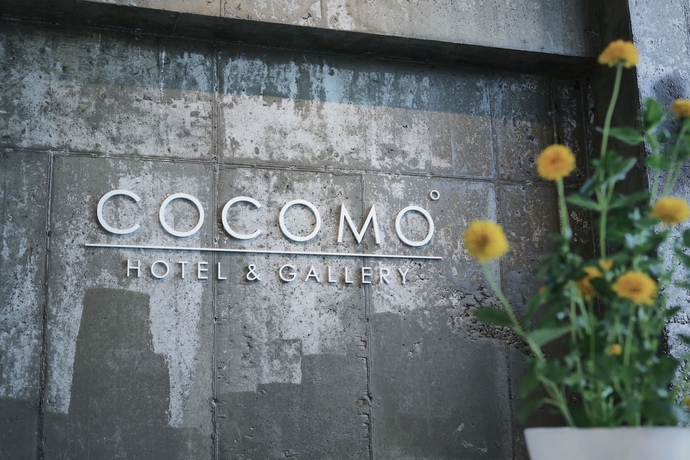 Imagen de los interiores del Hotel Connected Hotel Guro. Foto 19