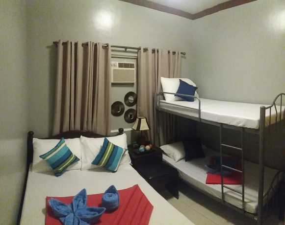 Imagen de la habitación del Hotel Connecting Flight Mactan Cebu Hostel. Foto 3