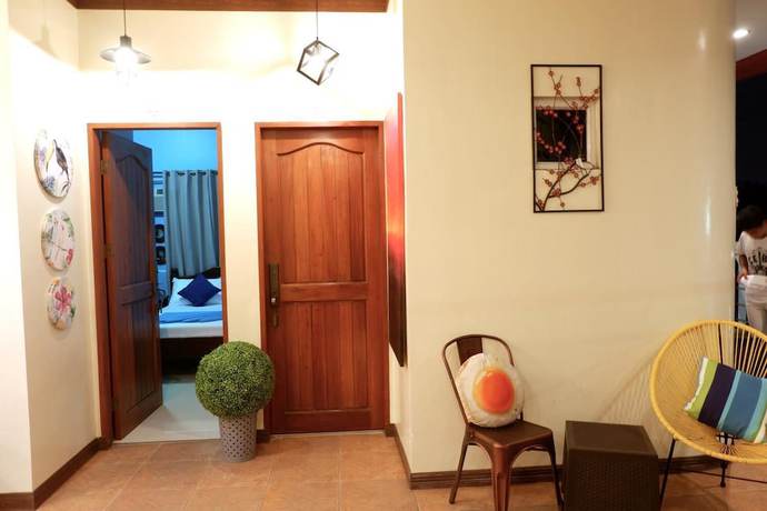 Imagen de la habitación del Hotel Connecting Flight Mactan Cebu Hostel. Foto 4