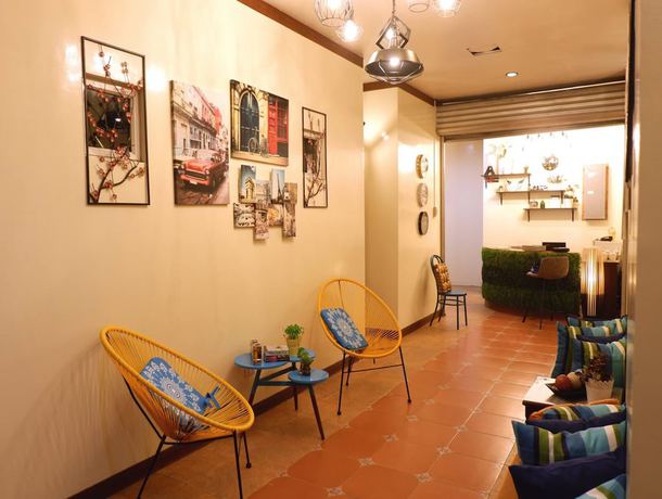 Imagen de los interiores del Hotel Connecting Flight Mactan Cebu Hostel. Foto 16