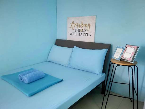 Imagen de la habitación del Hotel Connecting Flight Mactan Cebu Hostel. Foto 6