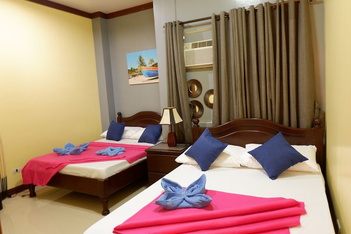Imagen de la habitación del Hotel Connecting Flight Mactan Cebu Hostel. Foto 8