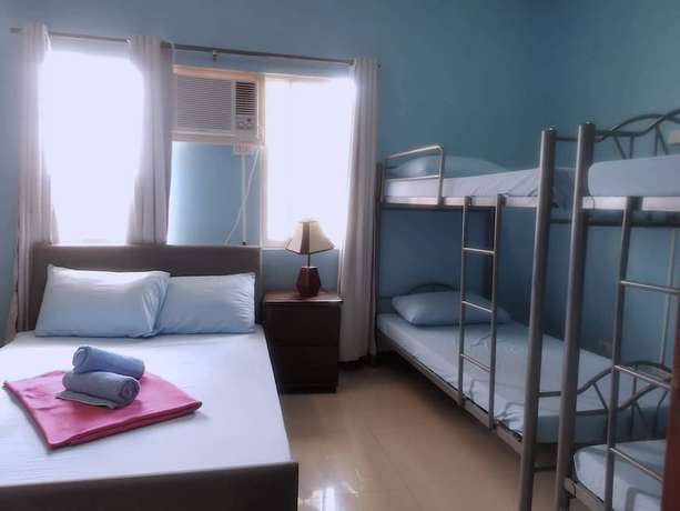 Imagen de la habitación del Hotel Connecting Flight Mactan Cebu Hostel. Foto 11