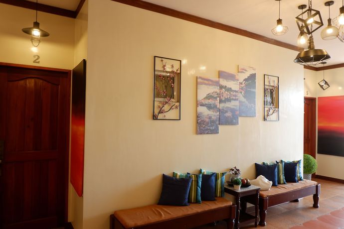 Imagen de la habitación del Hotel Connecting Flight Mactan Cebu Hostel. Foto 13