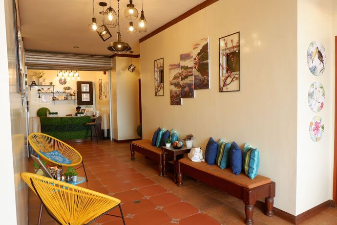 Imagen de los interiores del Hotel Connecting Flight Mactan Cebu Hostel. Foto 20