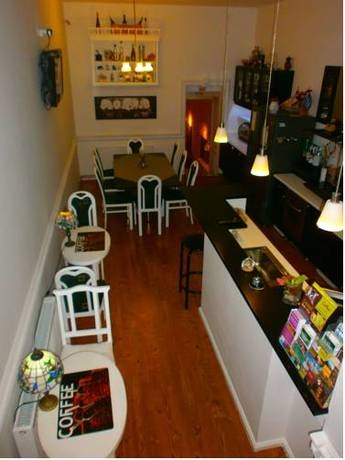 Imagen general del Hotel Connection Guesthouse. Foto 6