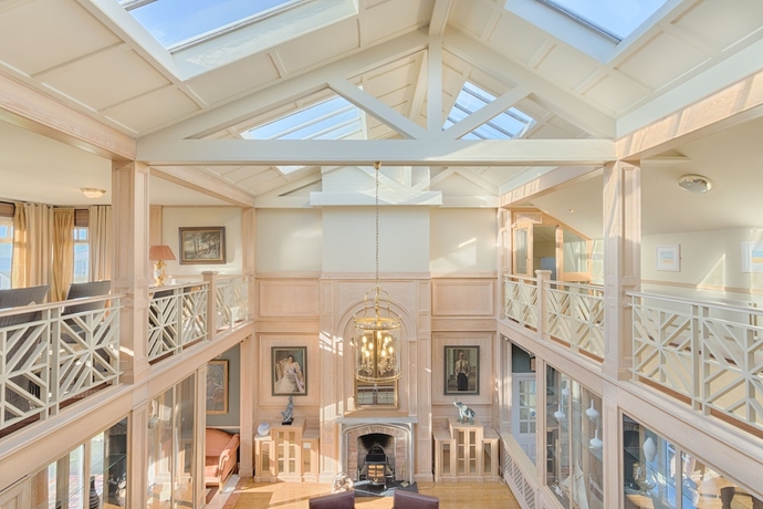 Imagen de los interiores del Hotel Connemara Coast. Foto 19