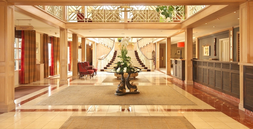 Imagen del bar/restaurante del Hotel Connemara Coast. Foto 2