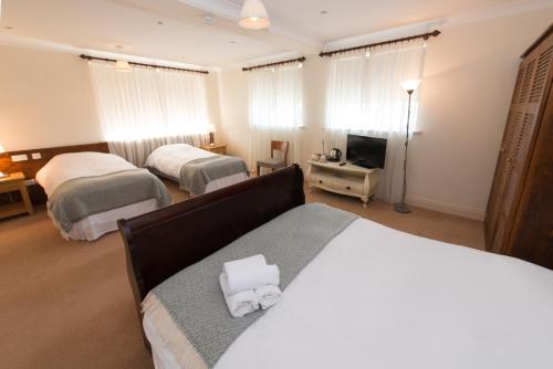 Imagen de la habitación del Hotel Connemara Lake. Foto 4