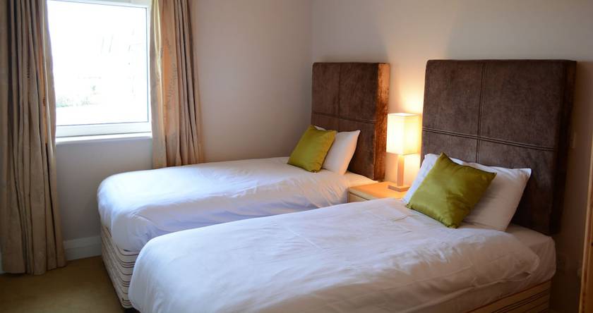 Imagen de la habitación del Hotel Connemara Sands Beach Hotel and Spa. Foto 10