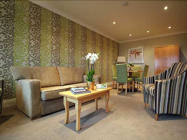 Imagen de la habitación del Hotel Connemara Sands Beach Hotel and Spa. Foto 15