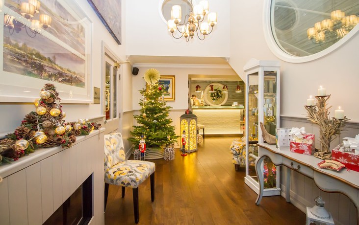 Imagen de los interiores del Hotel Connemara Sands Beach Hotel and Spa. Foto 19