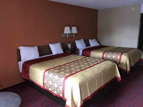 Imagen de la habitación del Hotel Conner Hill Motor Lodge. Foto 12