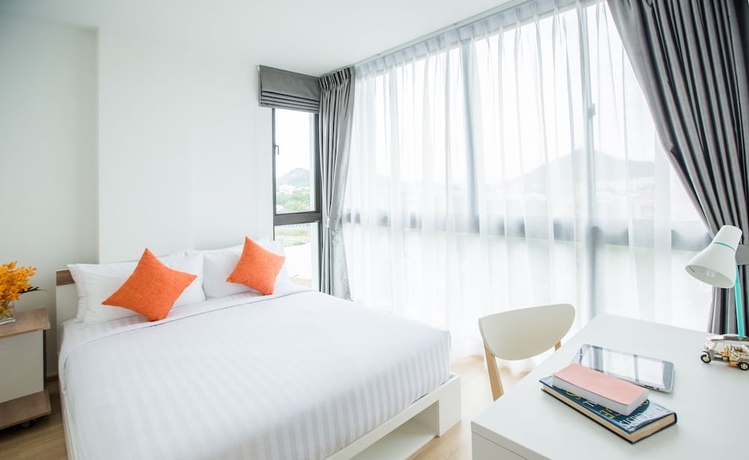 Imagen de la habitación del Hotel Connext Residence. Foto 5