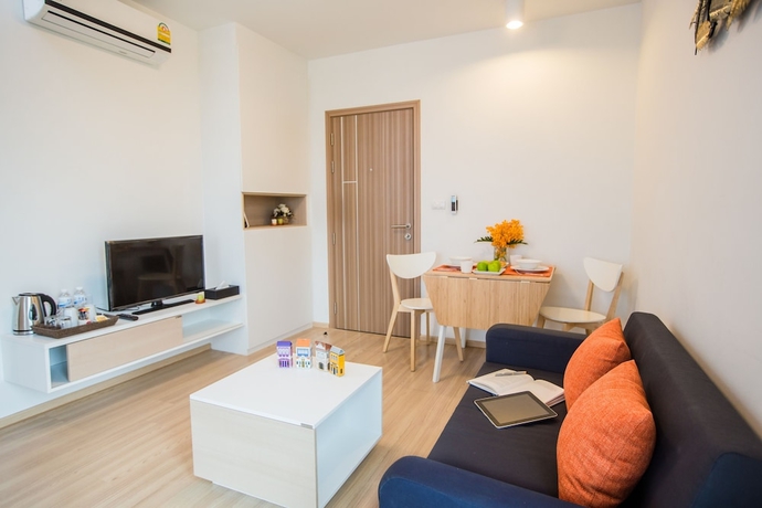 Imagen de la habitación del Hotel Connext Residence. Foto 9