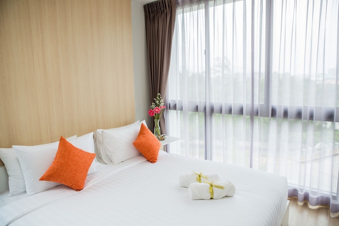 Imagen de la habitación del Hotel Connext Residence. Foto 10