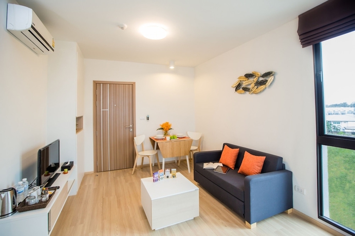 Imagen de la habitación del Hotel Connext Residence. Foto 11