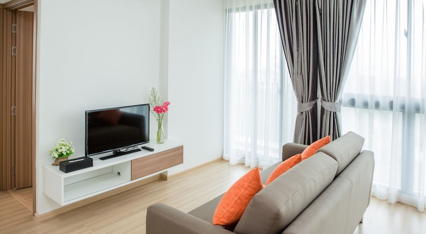 Imagen de la habitación del Hotel Connext Residence. Foto 14