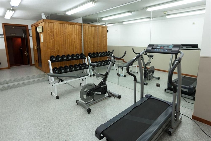 Imagen de los interiores del Hotel Conqueridor. Foto 10