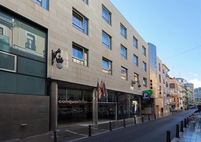 Imagen general del Hotel Conqueridor. Foto 2