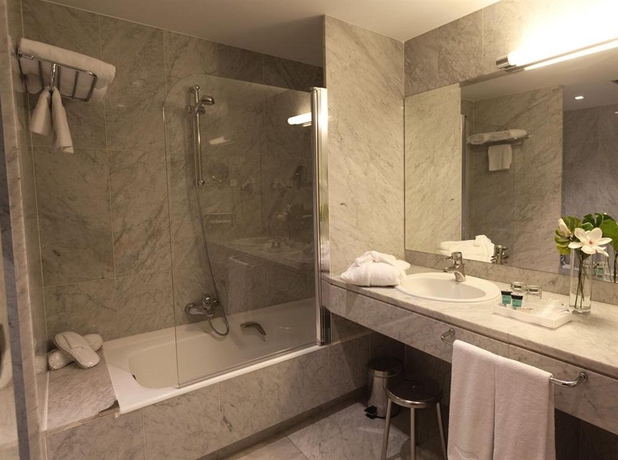 Imagen de la habitación del Hotel Conqueridor. Foto 8