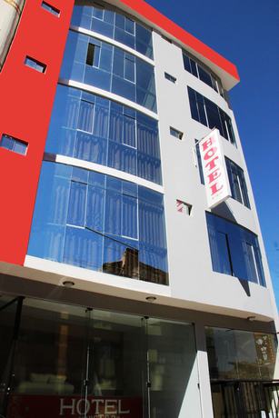 Imagen de los interiores del Hotel Conquistador. Foto 18