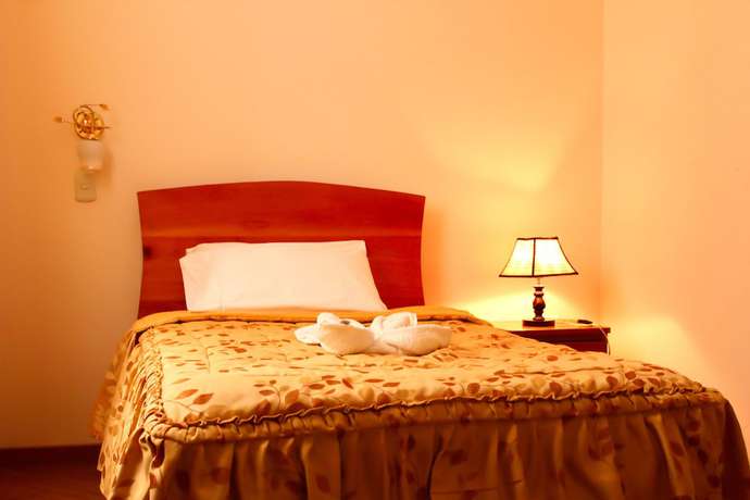 Imagen de la habitación del Hotel Conquistador. Foto 3