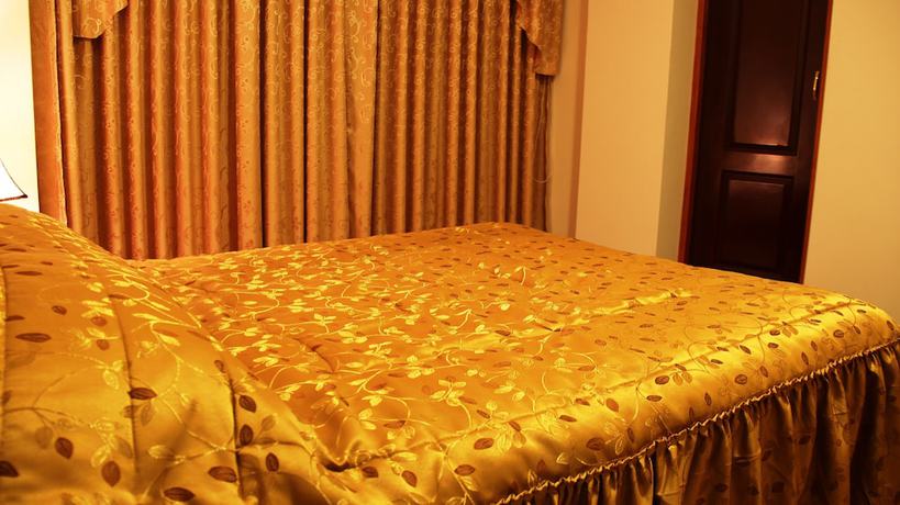 Imagen de la habitación del Hotel Conquistador. Foto 4