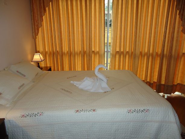 Imagen de la habitación del Hotel Conquistador. Foto 5