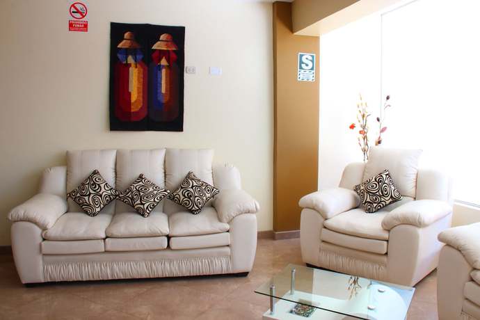 Imagen de los interiores del Hotel Conquistador. Foto 19