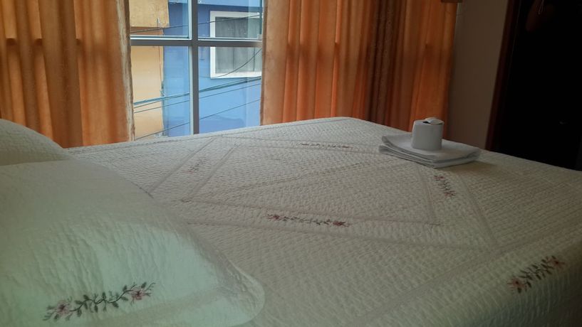 Imagen de la habitación del Hotel Conquistador. Foto 6